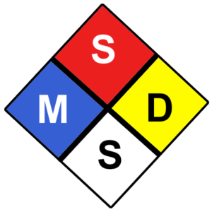 MSDS Symbol